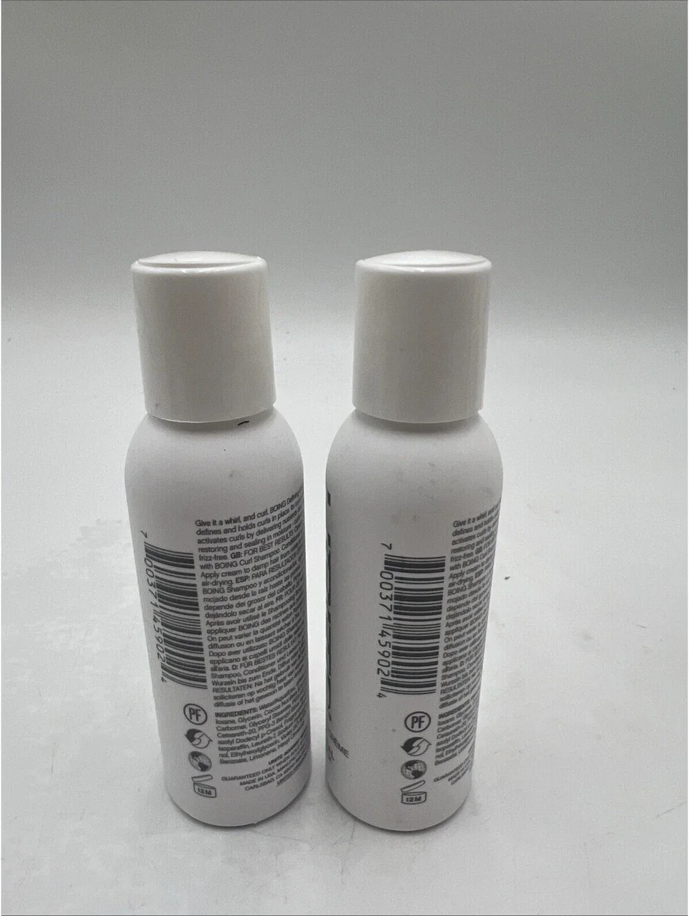 UNITE hair boing